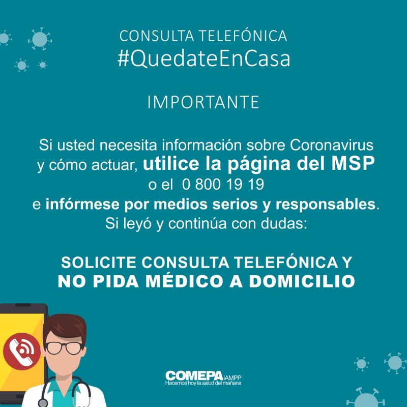 CONSULTA TELEFONICA 7