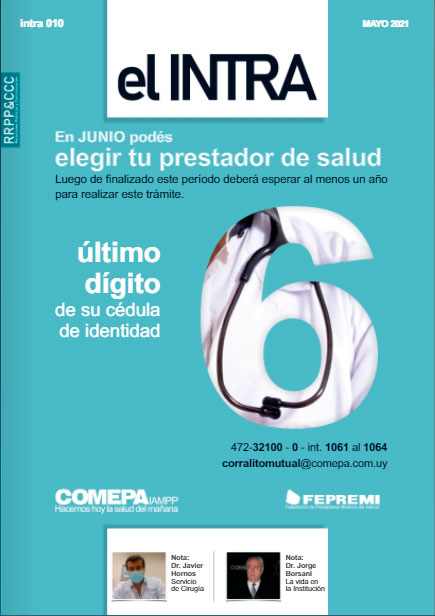 Revista El Intra 010