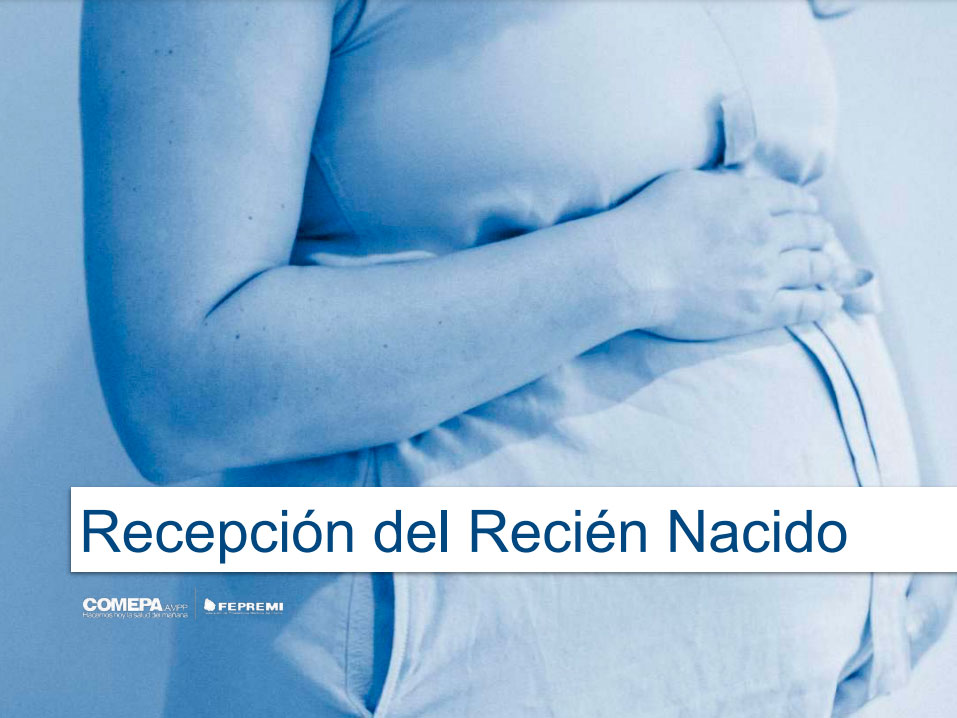 Recepción del Recién Nacido