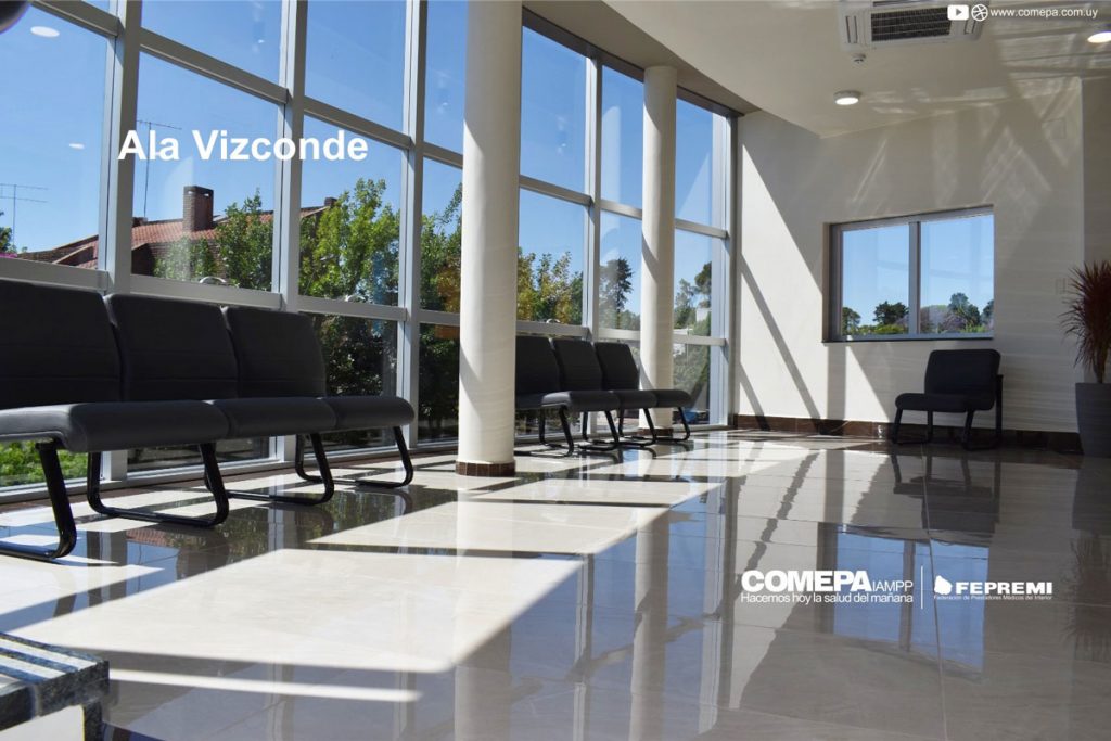 Ala Vizconde - recepción