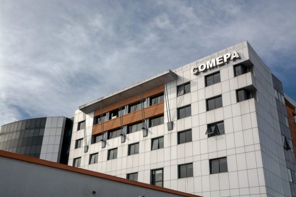 001 - Sanatorio COMEPA - EXTERIOR