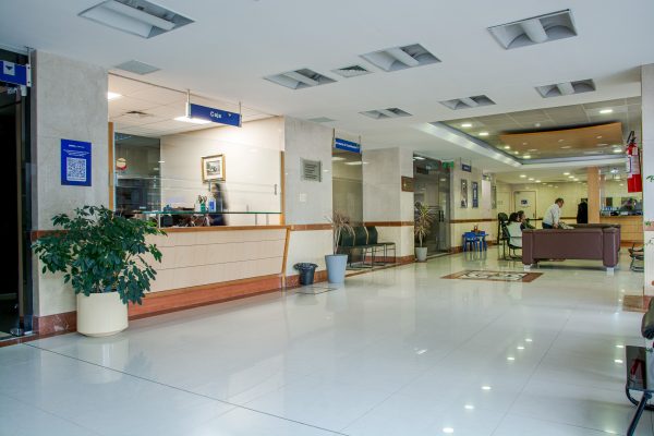 001 - Sanatorio COMEPA - HALL