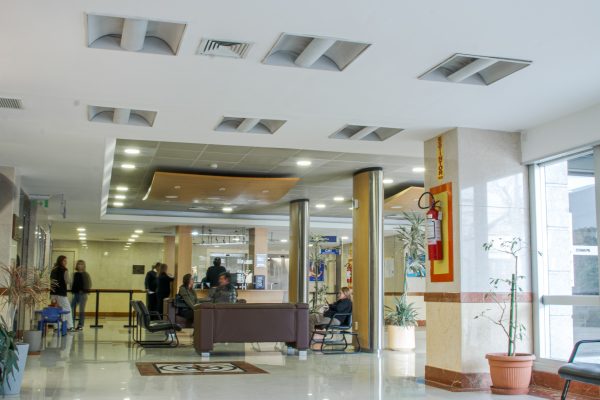 011 - Sanatorio COMEPA - HALL